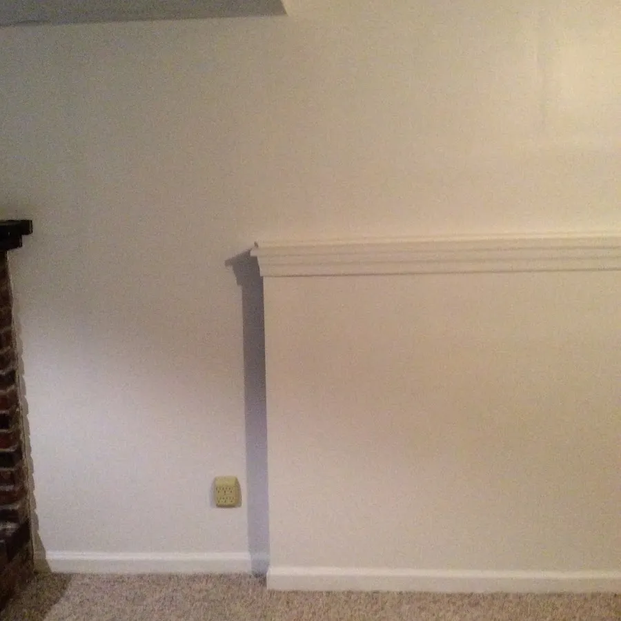 Basement wall repair and restoration in White Plains